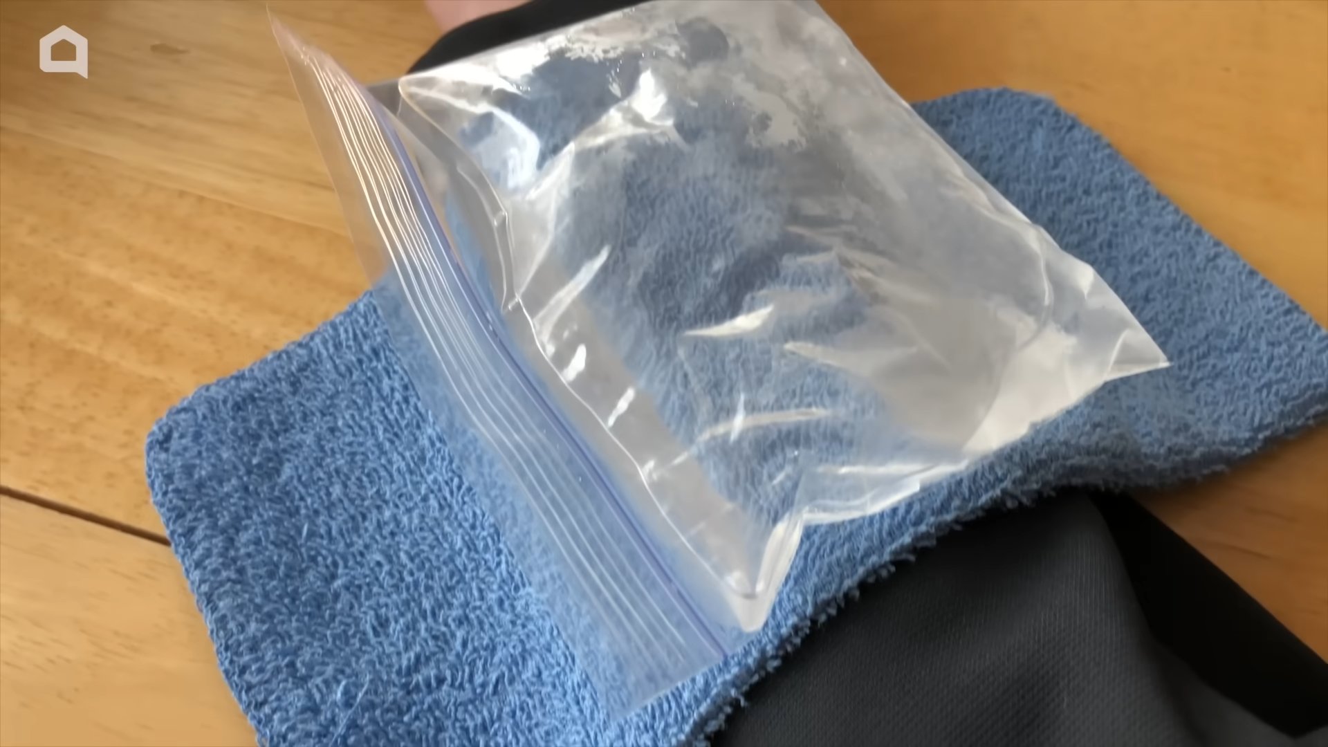 Ziplock bag handy hacks