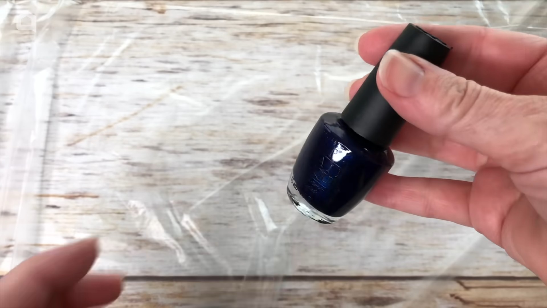 Nail polish hacks