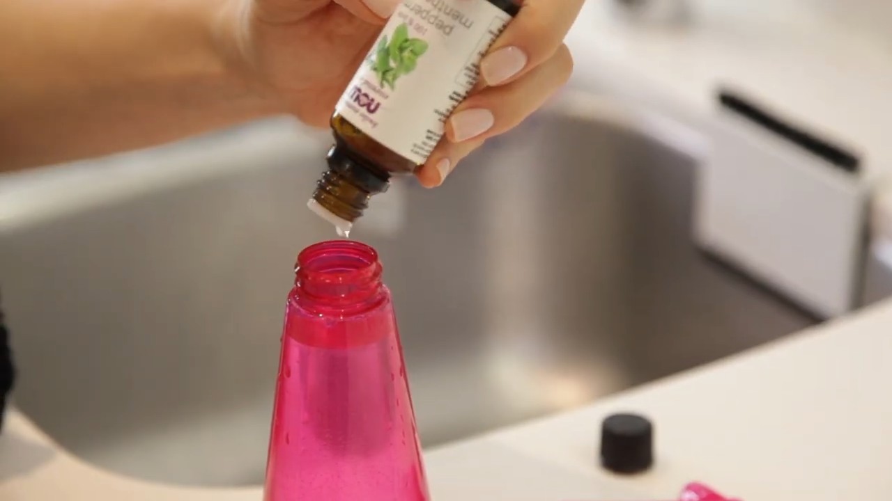 Rubbing alcohol home uses