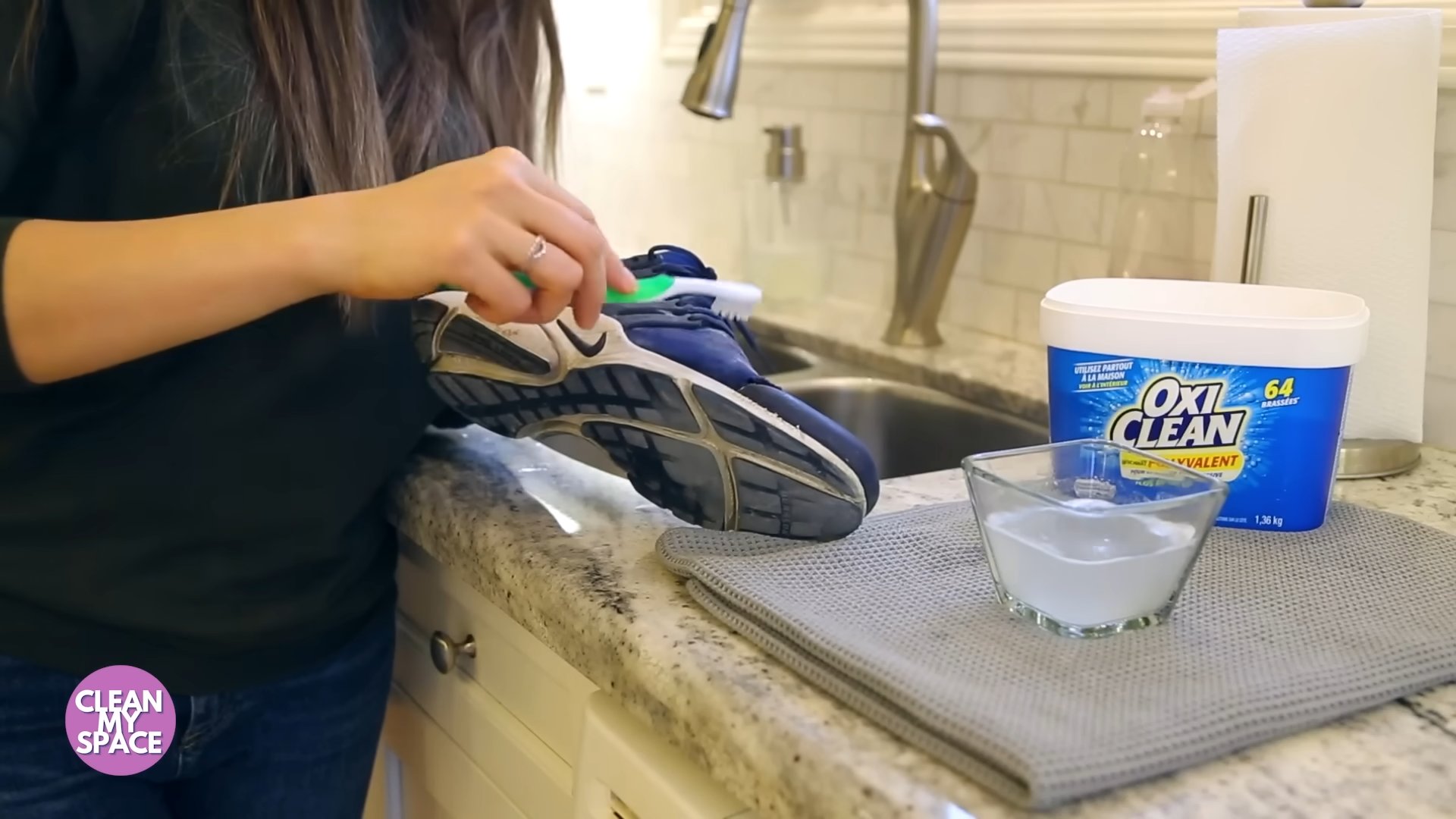 Oxiclean life hacks