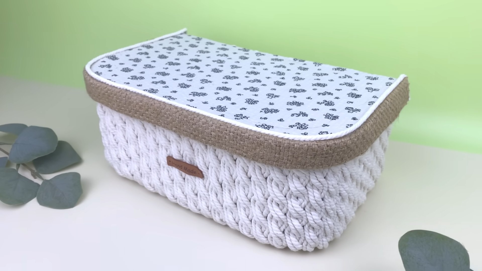 Shoe Box DIY Projects