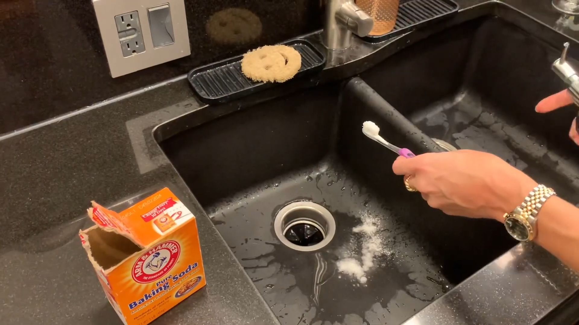 Quick cleaning time saving tips