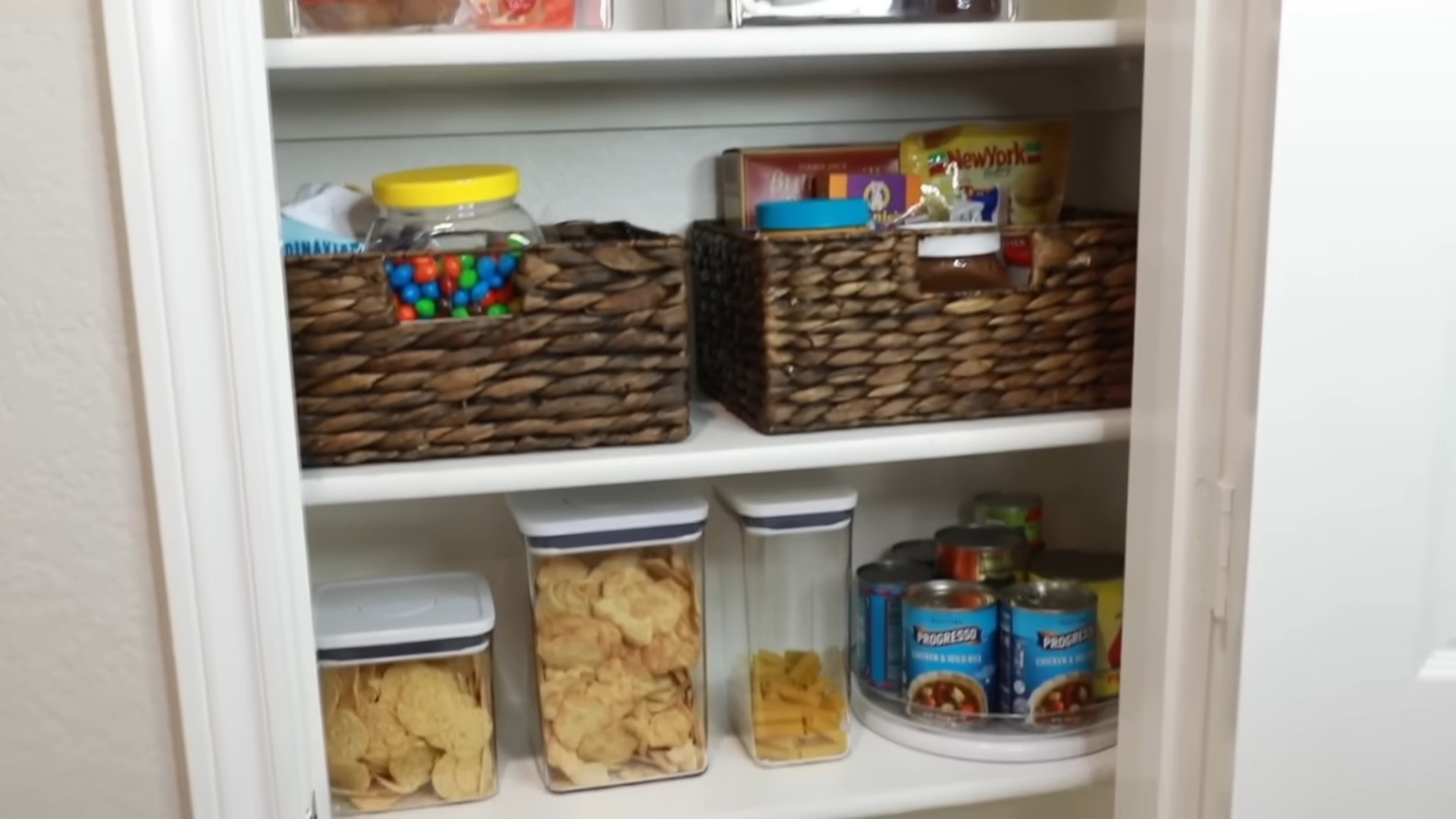 Maximize Storage Space
