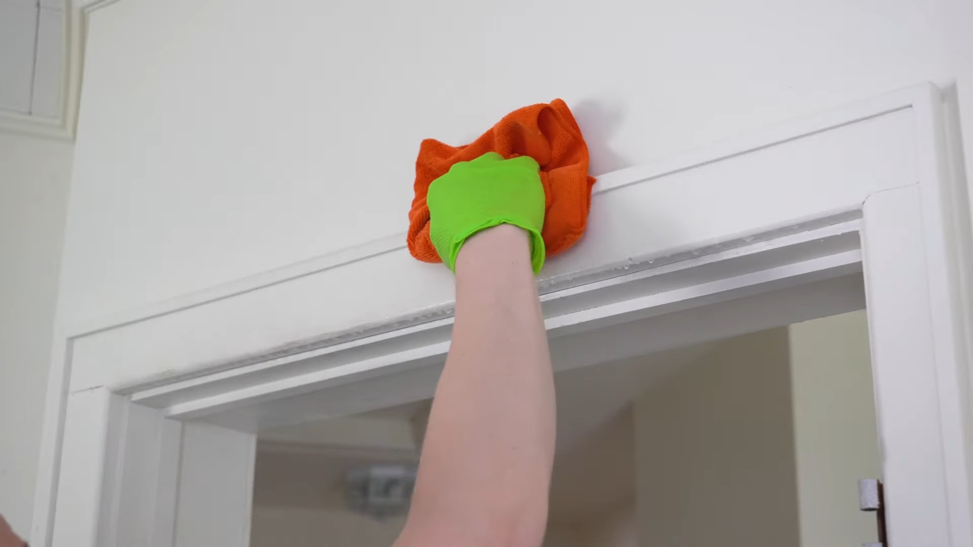 Homemade Cleaning Routine