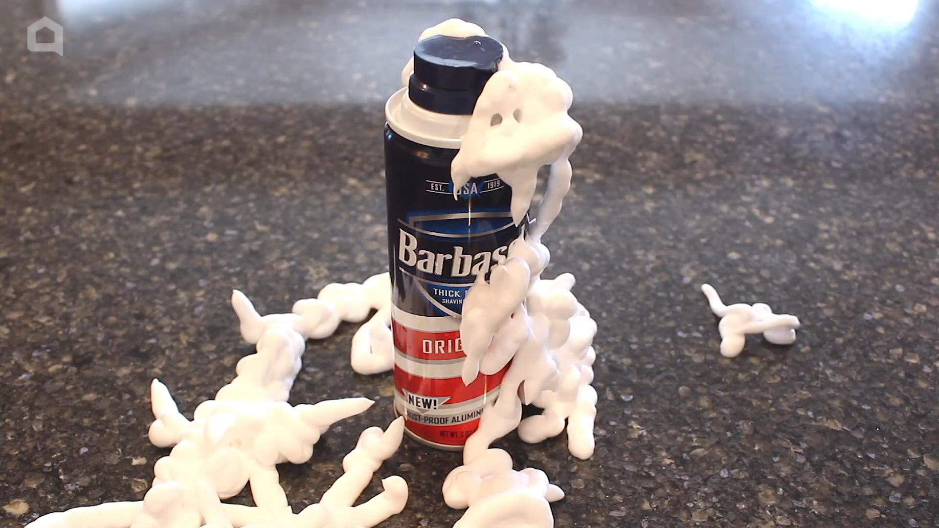 Cleaning hacks with alcohol