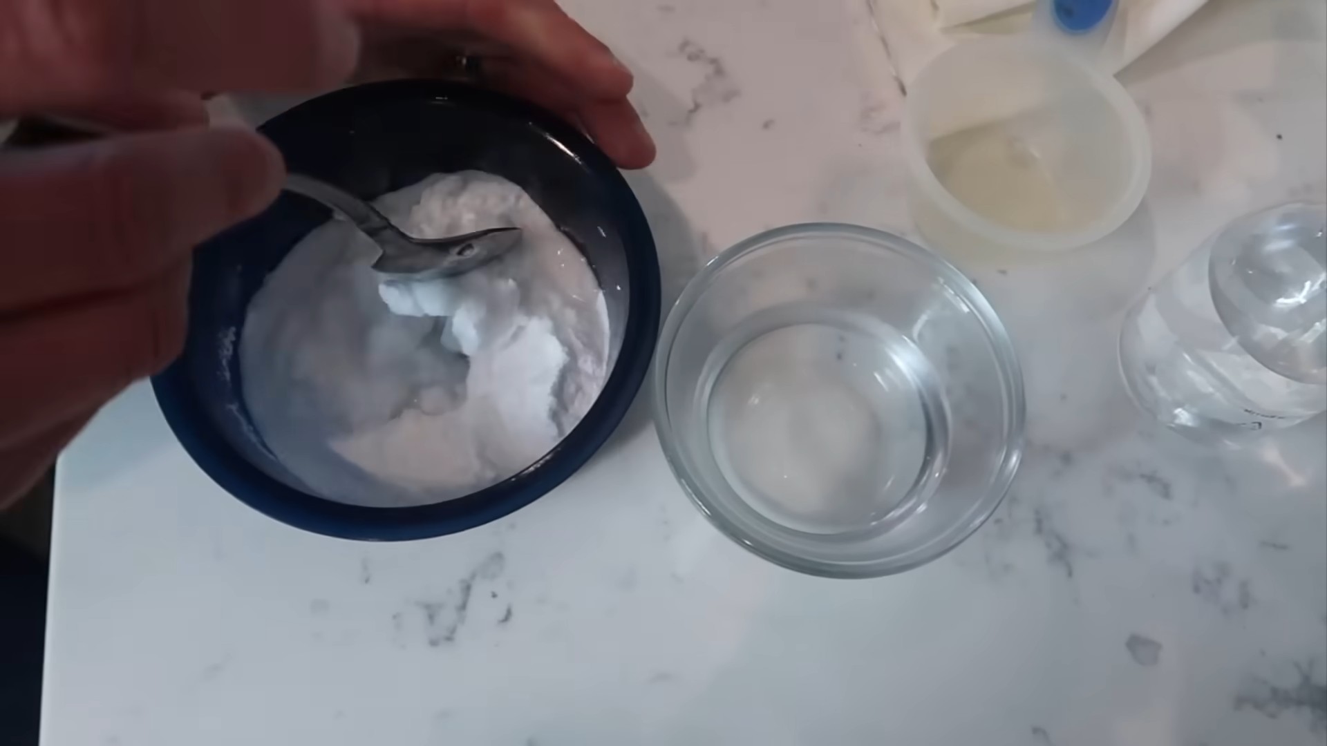 Natural Oven Cleaning DIY