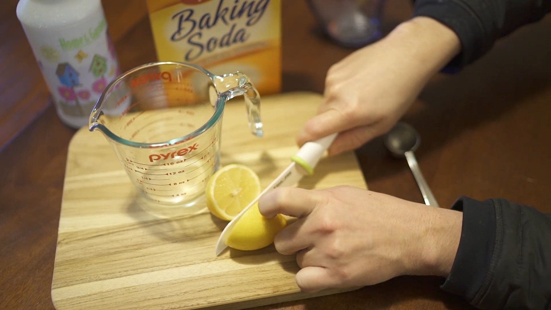 Baking Soda Hacks Household