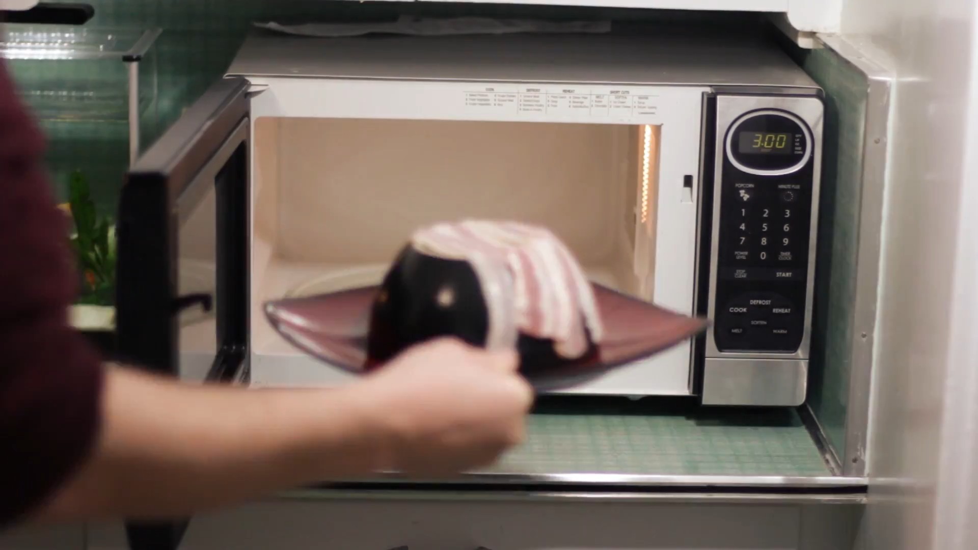 Microwave cooking tips and tricks
